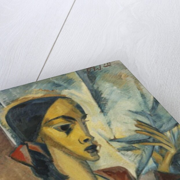 Annemarie, 1920 by Dorothea Maetzel-Johannsen
