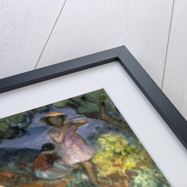 Bather; Baigneuse, 1910 by Henri Lebasque