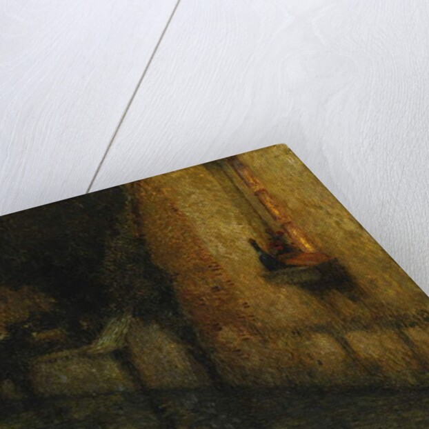 The Window, Gisors; Le Fenetre, Gisors, 1912 by Henri Eugene Augustin Le Sidaner