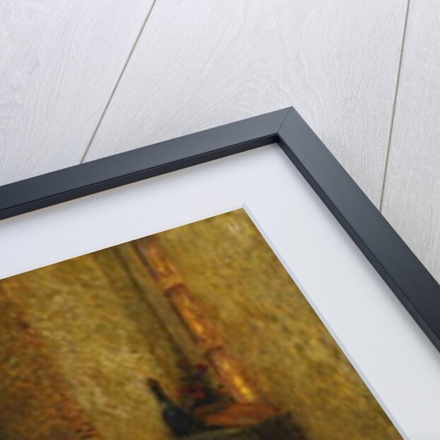 The Window, Gisors; Le Fenetre, Gisors, 1912 by Henri Eugene Augustin Le Sidaner