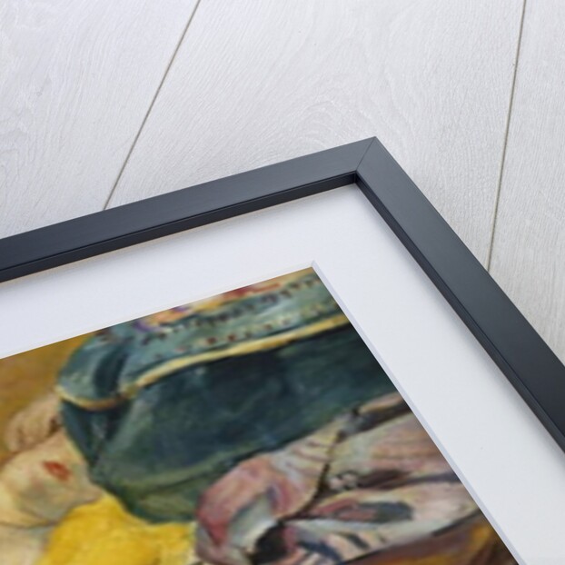 Reclining Nude by Henri Lebasque