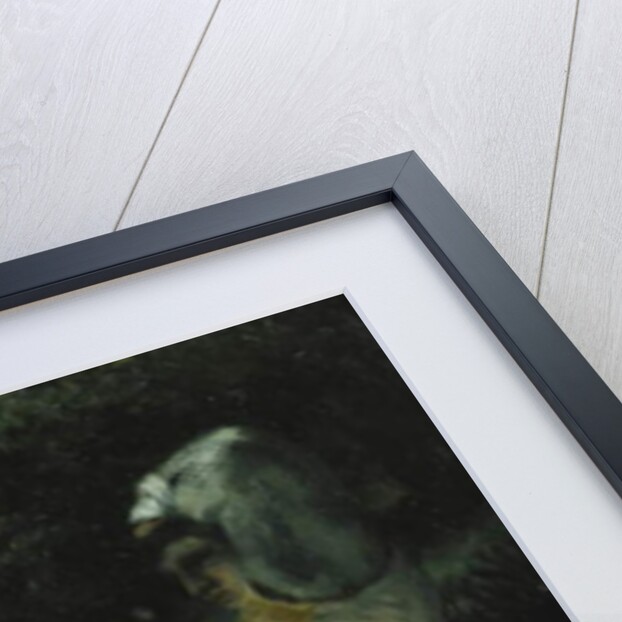 Nap; La Sieste, c.1841-42 by Gustave Courbet