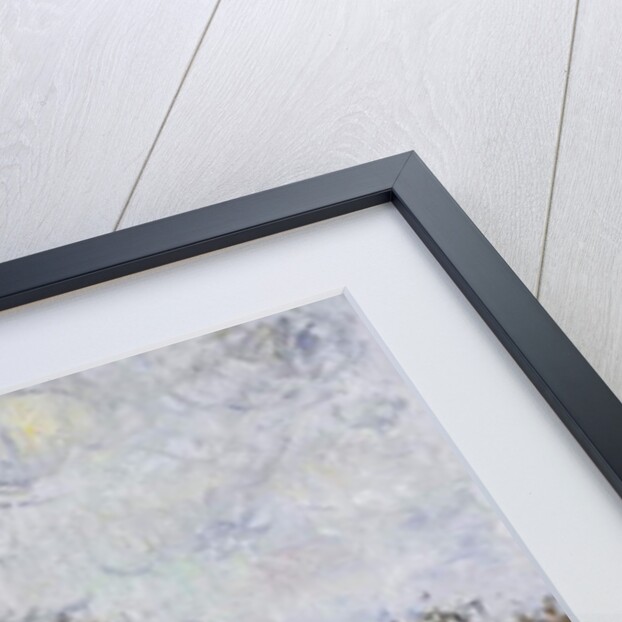 Turn of the Eure; Tournant de l'Eure by Gustave Loiseau