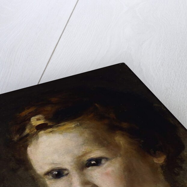 Portrait of Pierre Sisley by Pierre Auguste Renoir