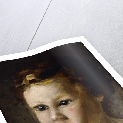 Portrait of Pierre Sisley by Pierre Auguste Renoir