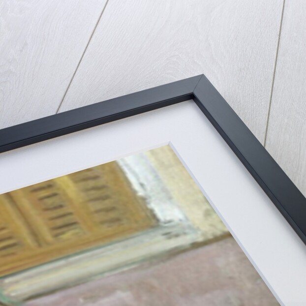 Woman in a White Dress; La Femme en Robe Blanche, c.1923 by Henri Lebasque