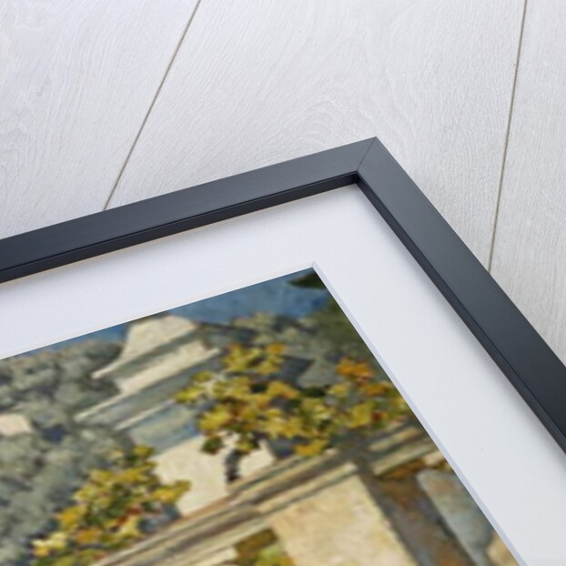 La Balustrade by Theo van Rysselberghe