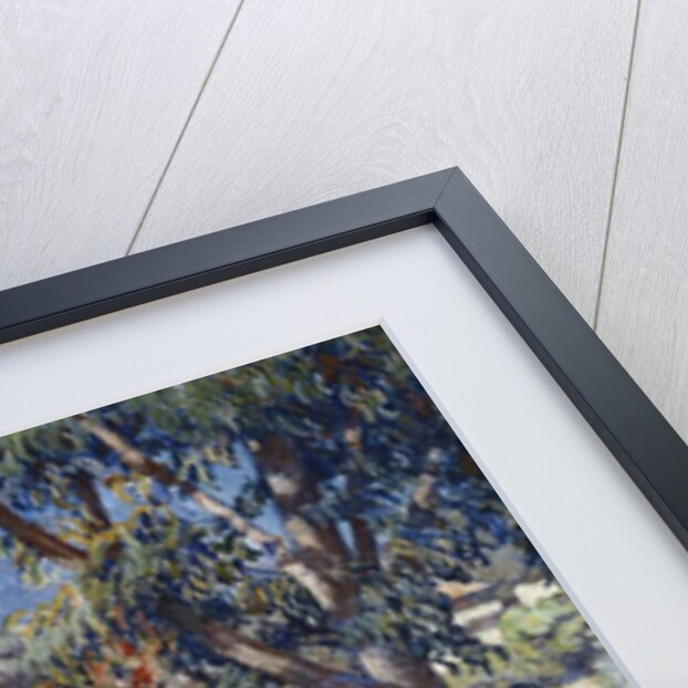 Paysage du Midi, c.1920-1922 by Theo van Rysselberghe