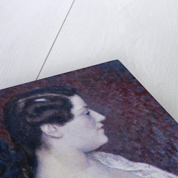 Femme aux Seins nus, 1907 by Georges Lemmen