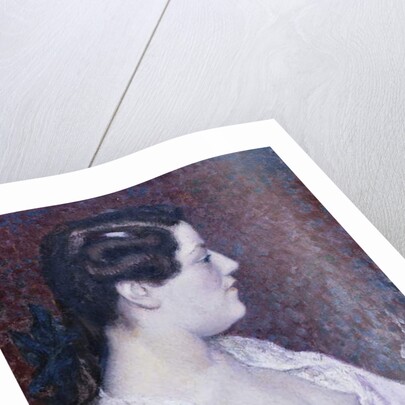 Femme aux Seins nus, 1907 by Georges Lemmen