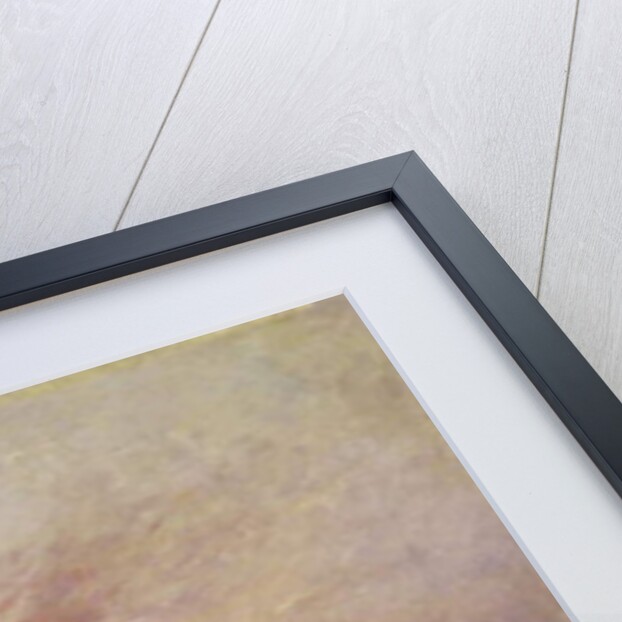 Sailing on the Sea, Evening; Voiliers sur la Mer, Le Soir by Fernand Loyen du Puigaudeau