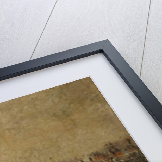 L'Avenue de Friedland, Paris, Cloudy Sky; L'Avenue de Friedland, Paris, Ciel Nuageux, 1925 by Gustave Loiseau