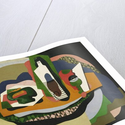 Still Life; Nature Morte, 1927 by Georges Valmier