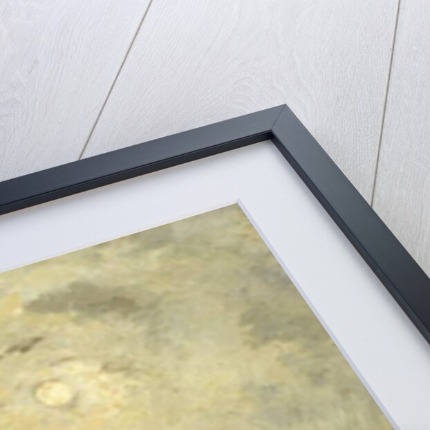 Quay at Caen; Quai a Caen by Stanislas Victor Edouard Lepine