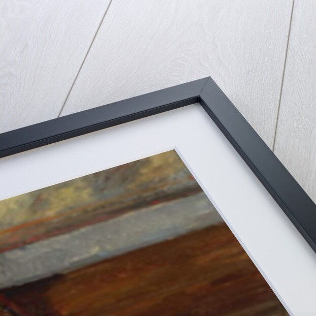 The Basket of Fruit; Le Corbeille de Fruit by Henri Lebasque