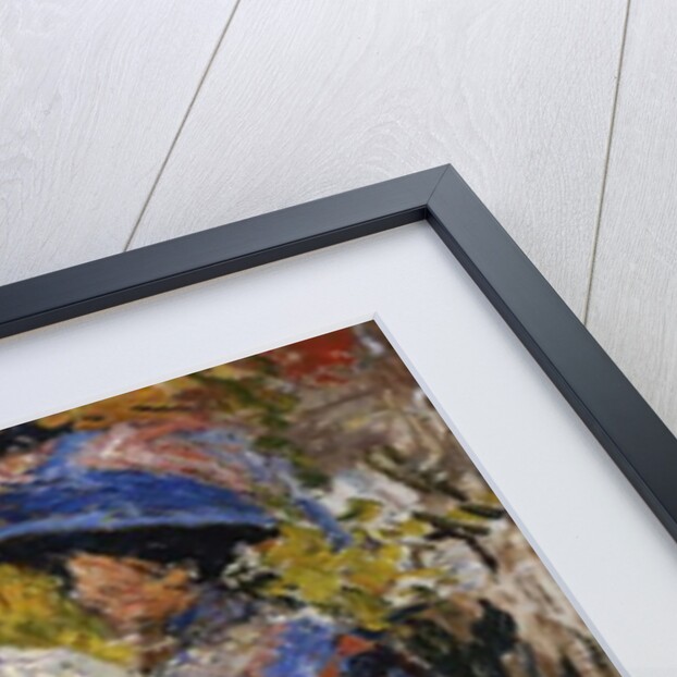 The Walk; La Promenade by Henri Jean Guillaume Martin