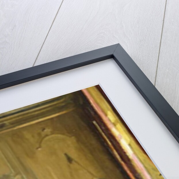 The Red Hat by John Lavery