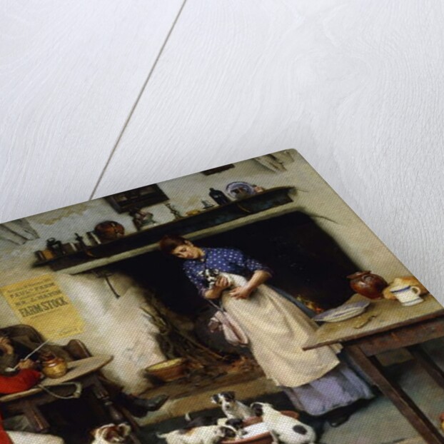 The Beauty of the Family, 1895 by Leghe Suthers