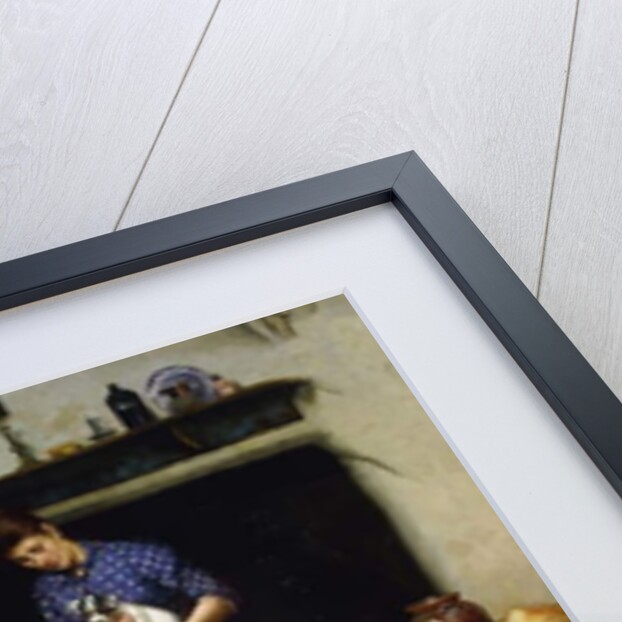 The Beauty of the Family, 1895 by Leghe Suthers