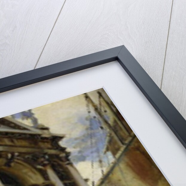 Santa Maria della Salute, Venice by John Singer Sargent