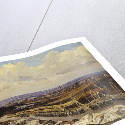 First World War 1918, 1918 by Herbert Hughes-Stanton