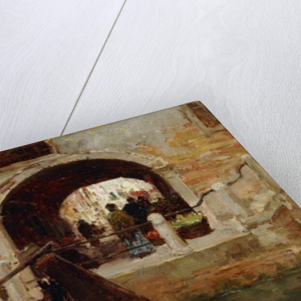 A Venetian Archway, 1893 by Terrick Williams