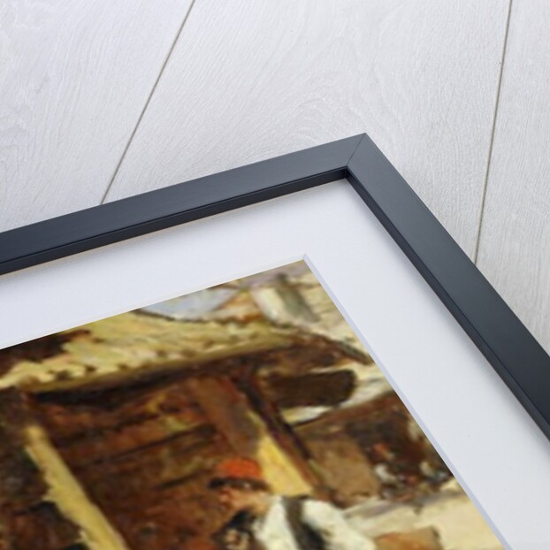 Metalworkers, Sarajevo, Bosnia, 1902 by Terrick Williams