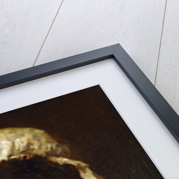 A Newlyn Lass, 1889 by Thomas Cooper Gotch