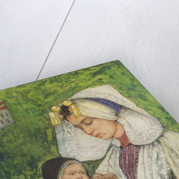 Love wants no Words for his Explaining, Love knows no Why or When, Speak by thy hand in Mine remaining, I shall be Answered then! by Nico Jungmann