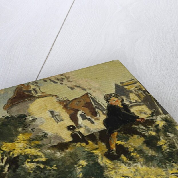 The Gardener's Daughter, 1932 by Walter Richard Sickert