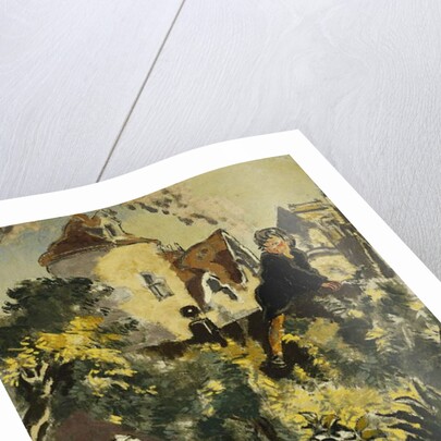 The Gardener's Daughter, 1932 by Walter Richard Sickert