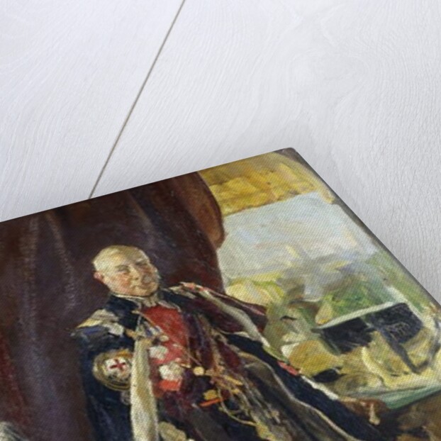 Portrait of the Earl of Lonsdale, K, 1931 by John Lavery