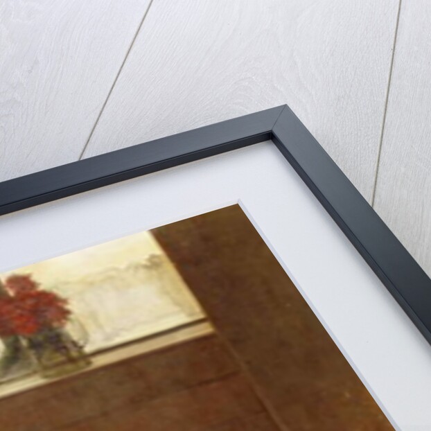 A Teatime Rest, 1892 by Albert Chevallier Tayler