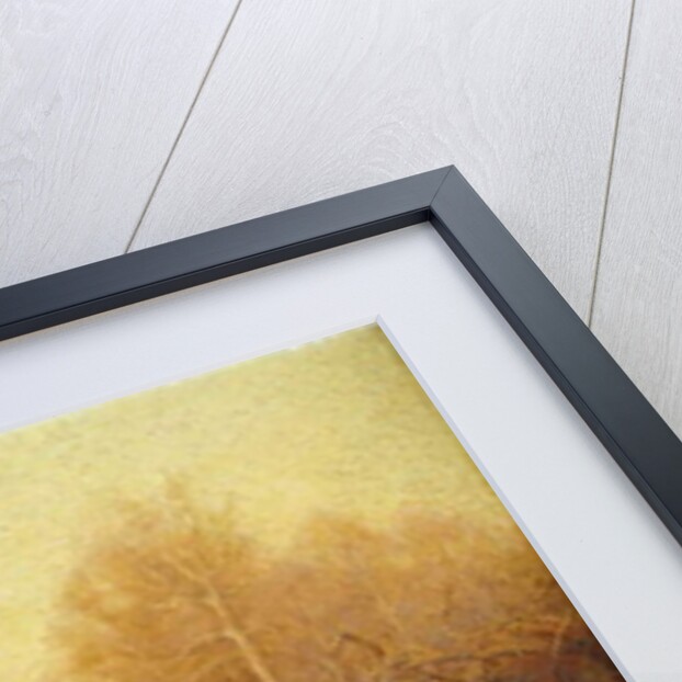 When the Evening Sun is Set by William Teulon Blandford Fletcher