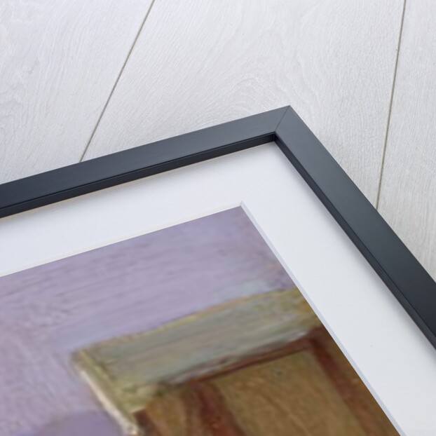 On the Beach by Albert Jnr. Ludovici