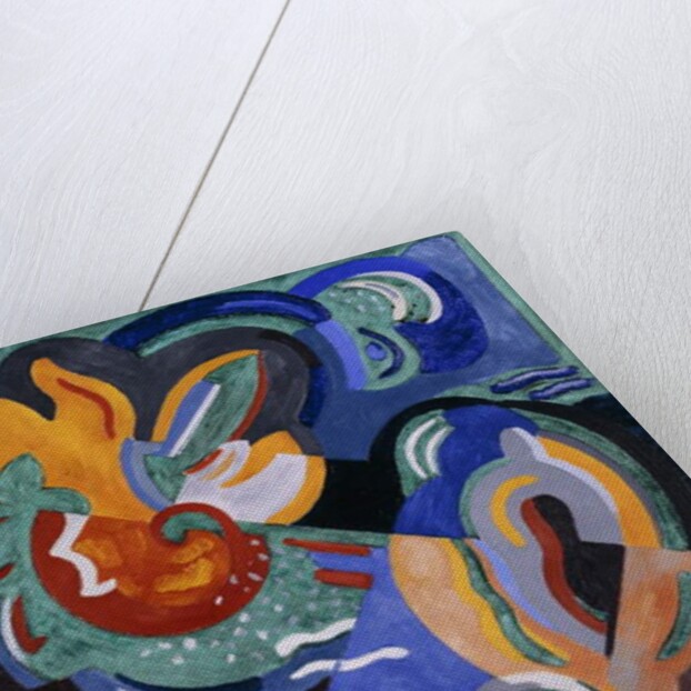 Flower Forms by Mainie Jellett