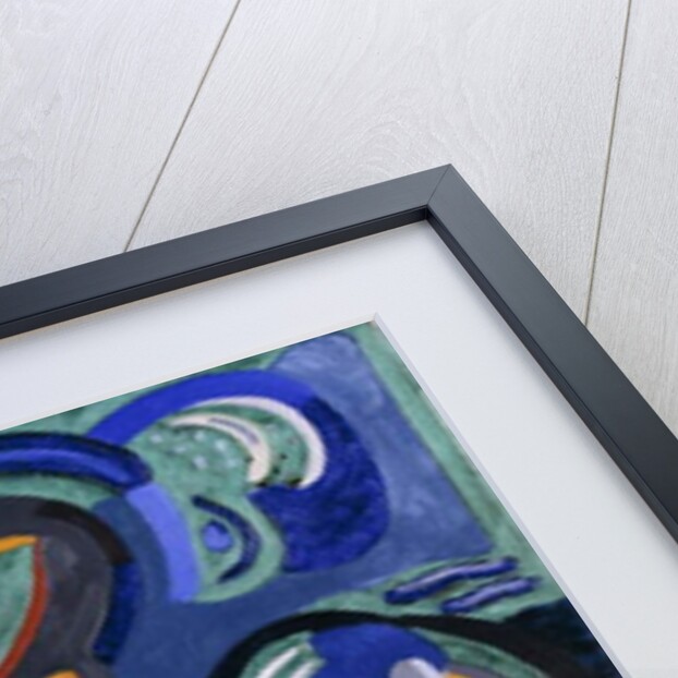 Flower Forms by Mainie Jellett