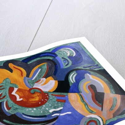 Flower Forms by Mainie Jellett