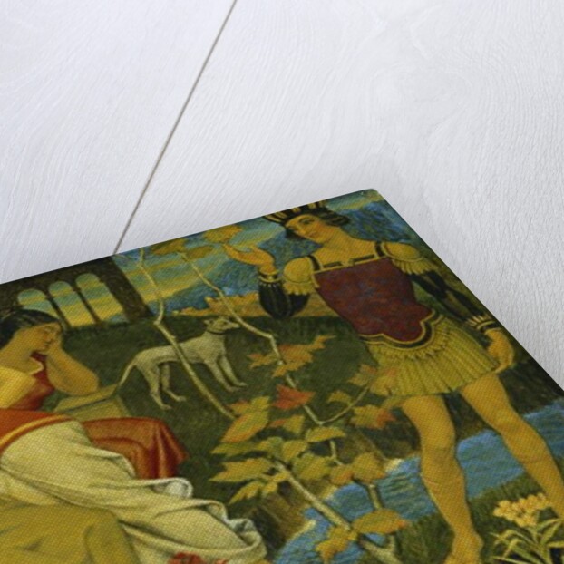 Sleeping Beauties, 1942 by Joseph Edward Southall