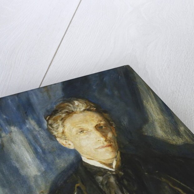 Sir Johnston Forbes-Robertson, 1917 by Ambrose McEvoy