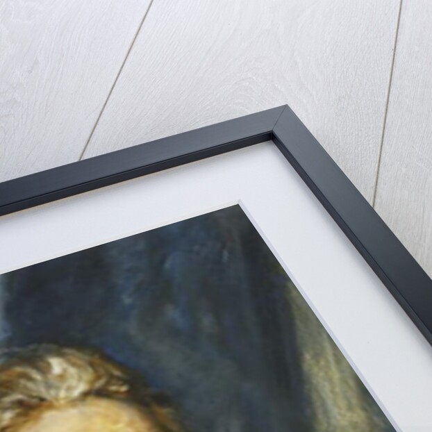 Sir Johnston Forbes-Robertson, 1917 by Ambrose McEvoy