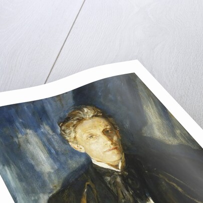 Sir Johnston Forbes-Robertson, 1917 by Ambrose McEvoy