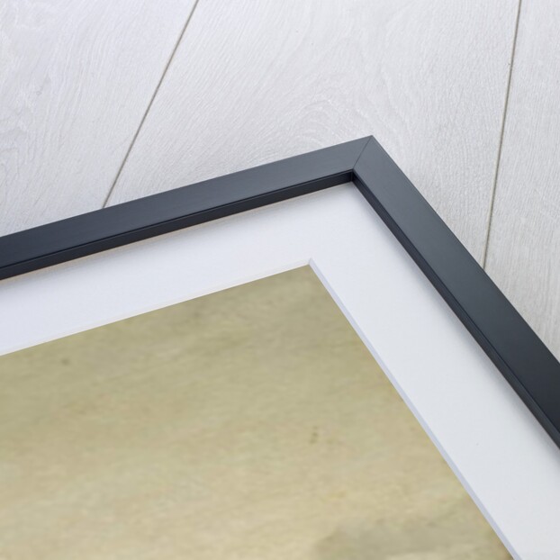 Allotments, East Ham by Christopher Richard Wynne Nevinson