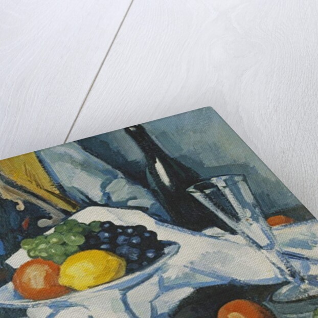 Fruit and Wine, c. 1922 by Samuel John Peploe