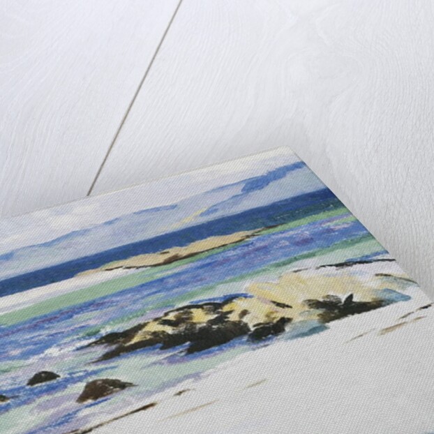 The Sound of Mull from Iona, c. 1932 by Francis Campbell Boileau Cadell