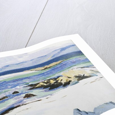 The Sound of Mull from Iona, c. 1932 by Francis Campbell Boileau Cadell