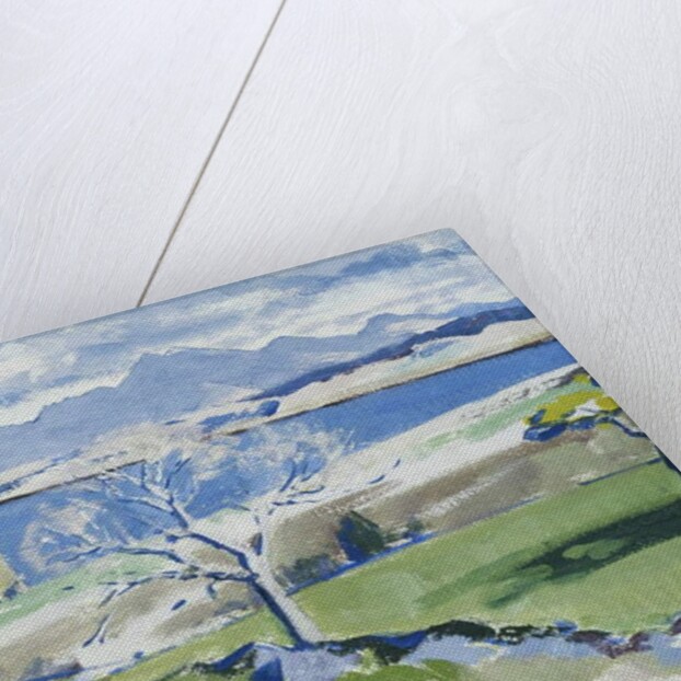 Ben Cruachan from Achnacraig, Mull, c. 1931 by Francis Campbell Boileau Cadell