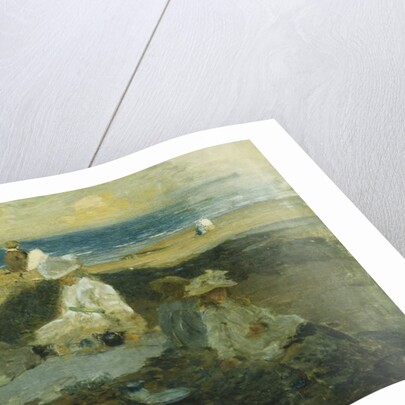 On the Beach, c.1903 by Walter Frederick Osborne