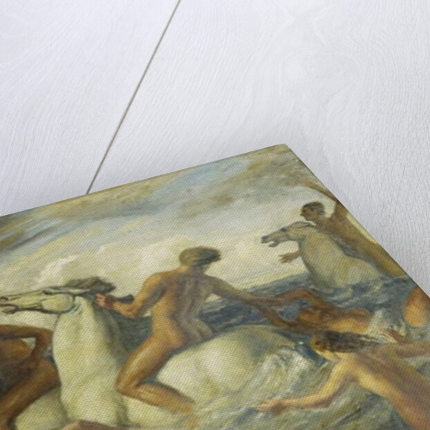 The Sea Race by Harry Morley