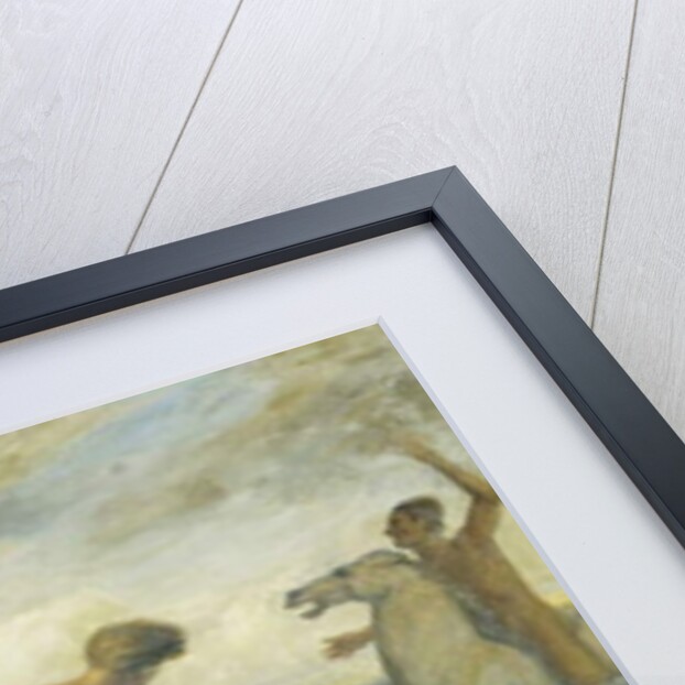 The Sea Race by Harry Morley